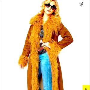 Penny Lane Coat by BB Dakota Brand New With Tags in Small